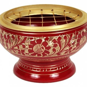 Brule encens  Support Charbon 